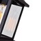 Cwi Lighting Blackbridge 1 Light Outdoor Black Wall Lantern 0409W8-1-101 - alternate 8